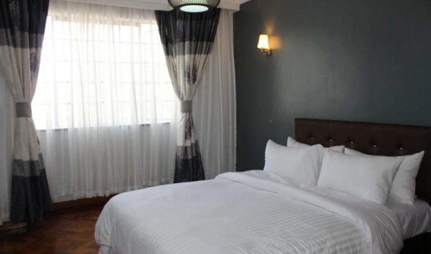 Lissa Luxury Suites Найробі Екстер'єр фото