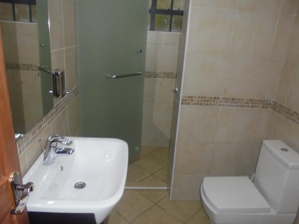 Lissa Luxury Suites Найробі Екстер'єр фото